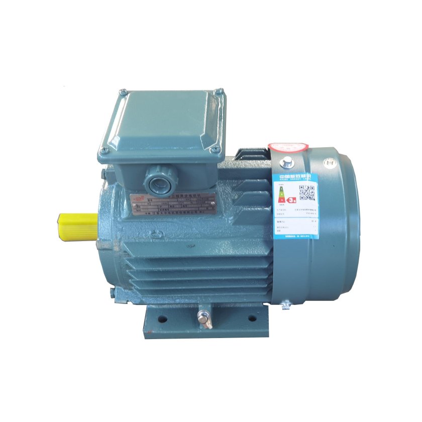 Трехфазный двигатель