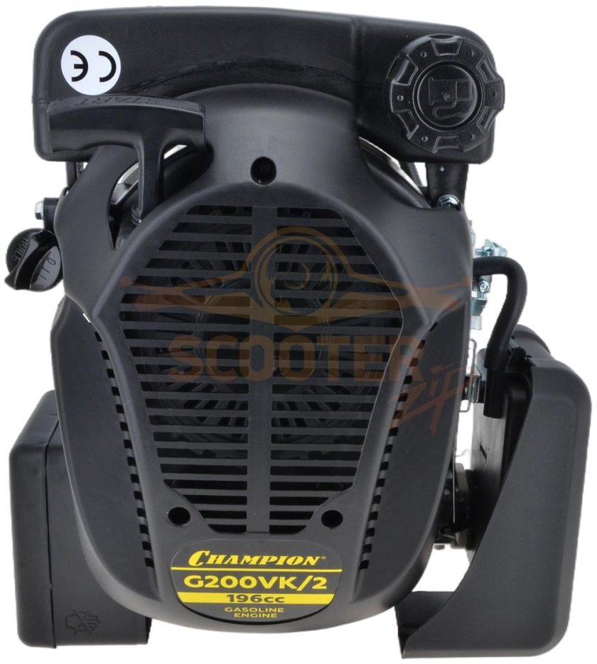 Двигатель champion g200vk/2