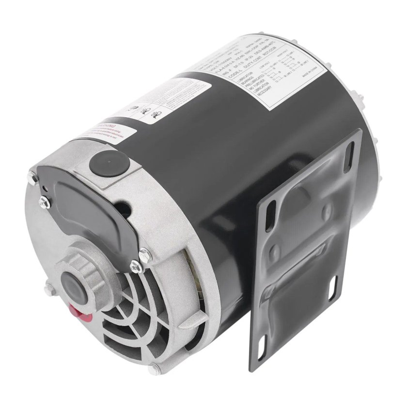 Однофазный двигатель