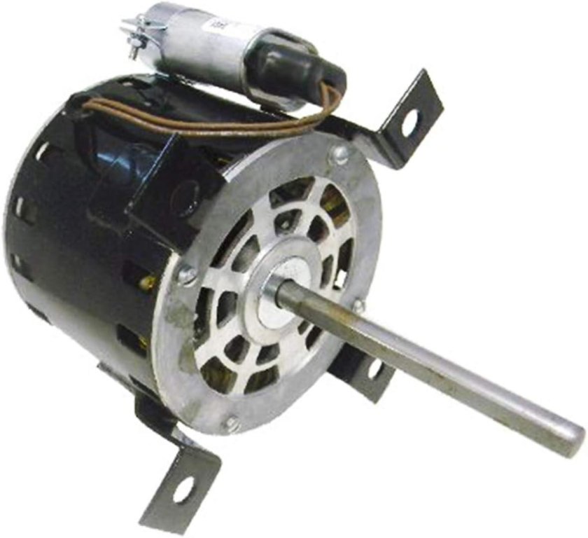 1/40hp 2200 RPM 115 V двигатель