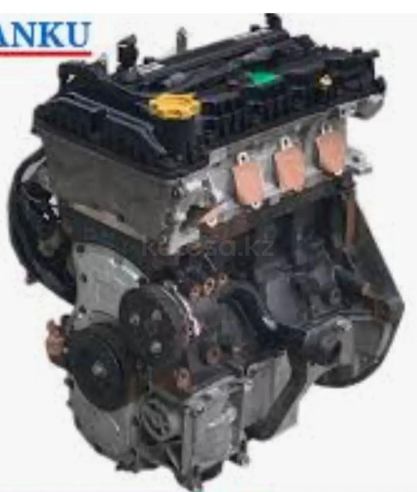 Двигатели ЗМЗ–40911.10