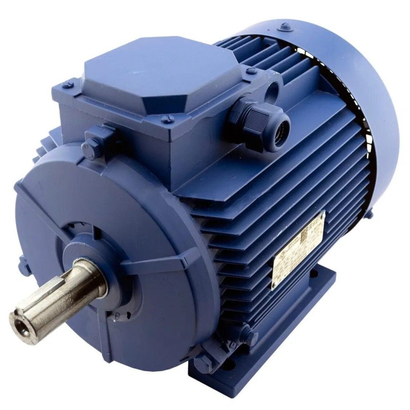 Аир112м4 5.5 КВТ 1500 об/мин