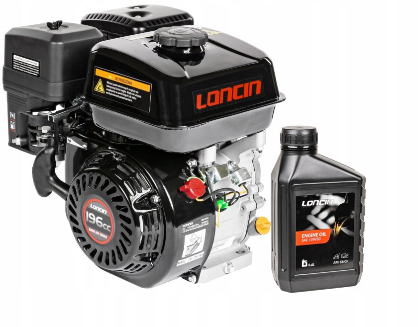 Двигатель бензиновый lifan