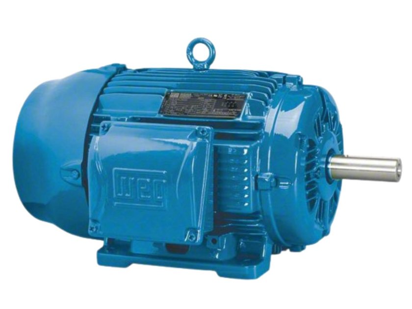 Электродвигатель w22