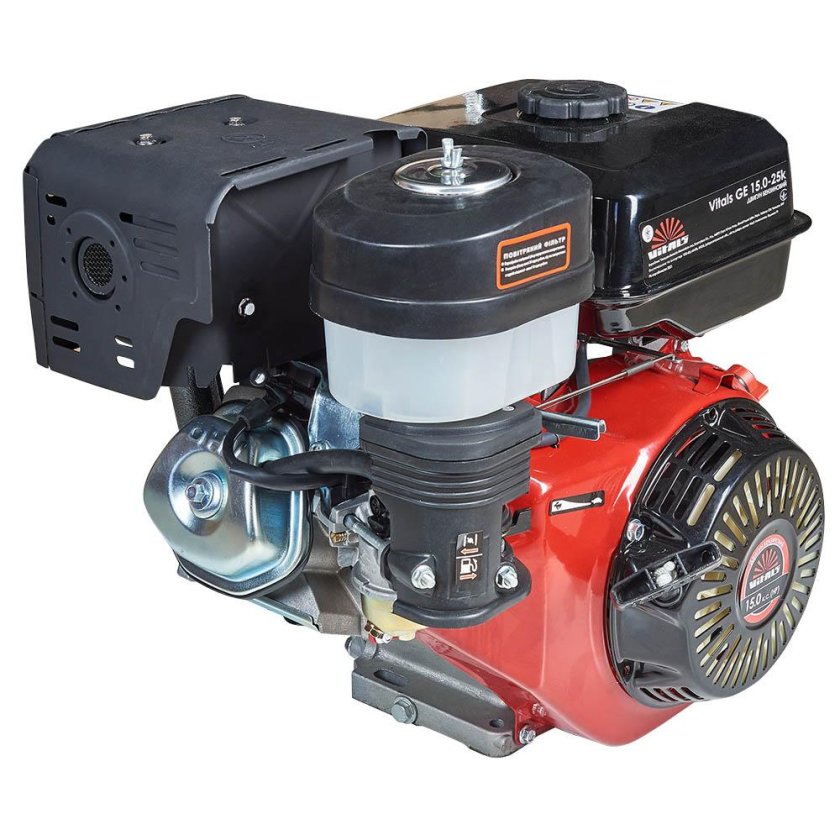 Двигатель дизельный