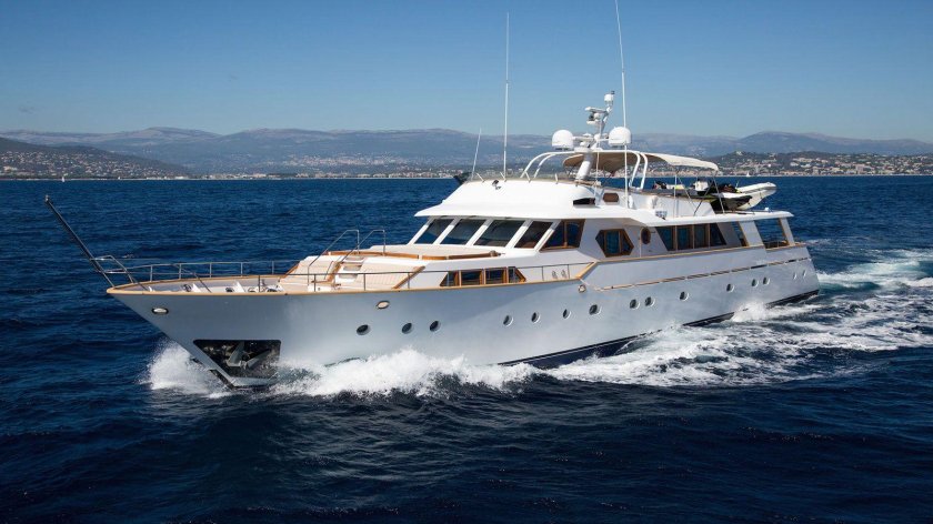 Benetti Yachts 30m