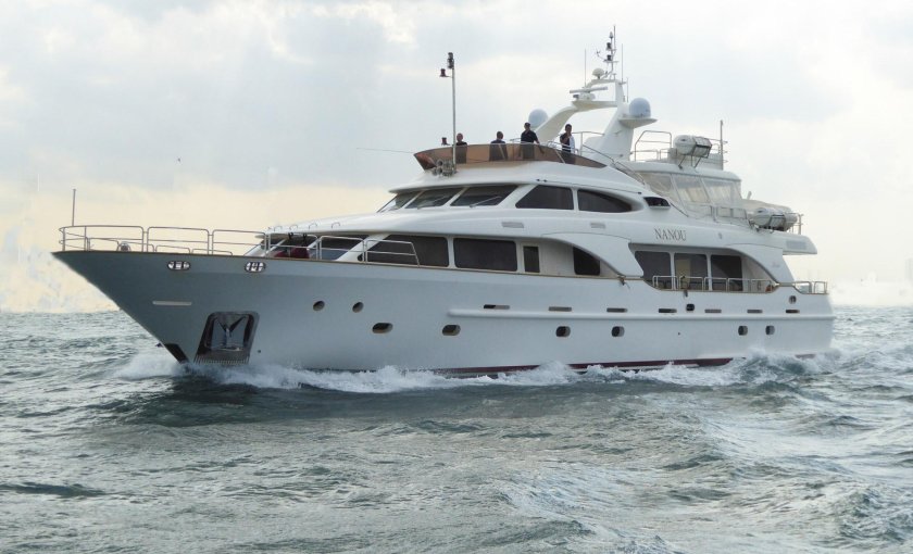 Benetti Yachts 30m