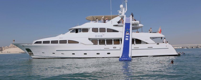 Яхта Европа