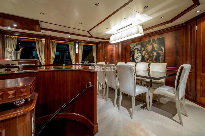 Benetti 37m