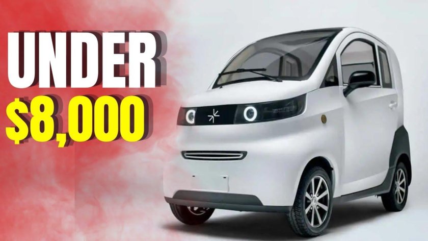 Хонда электромобиль 2023