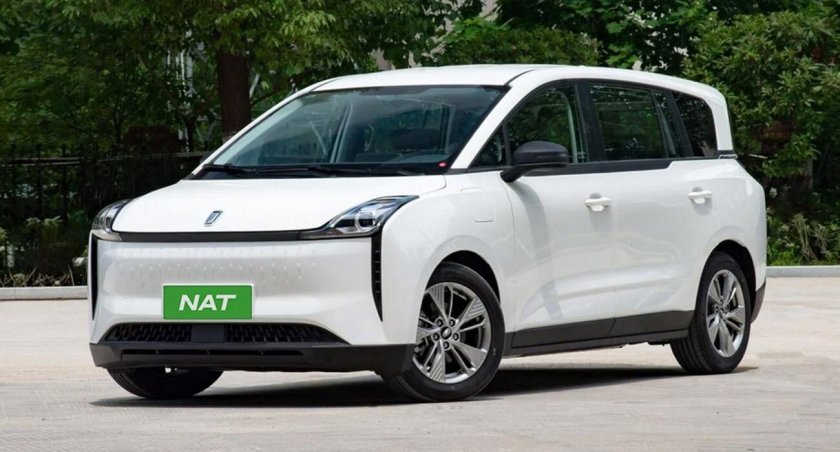 Faw bestune электромобиль