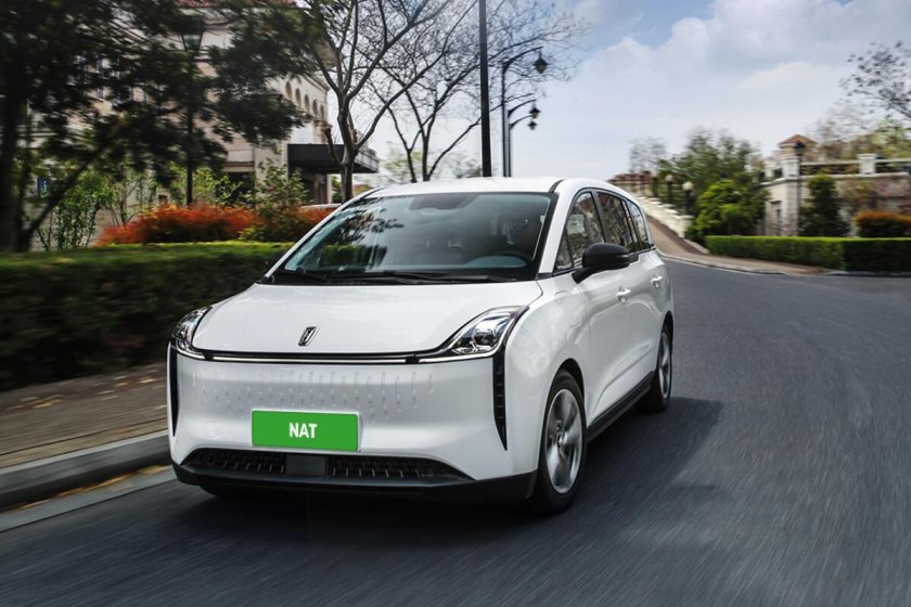 Faw bestune электромобиль