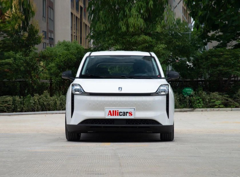 FAW Besturn электромобиль