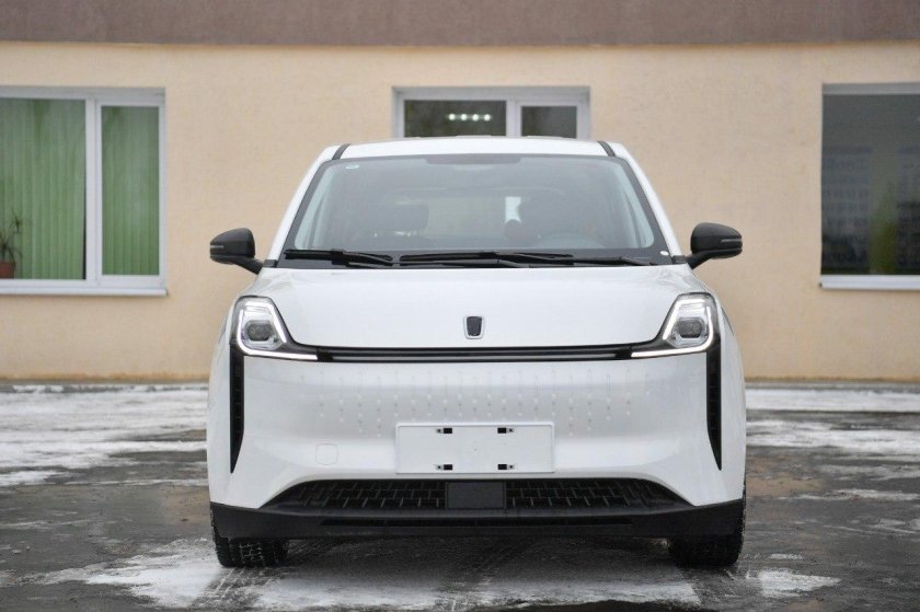 Москвич электромобиль 2023