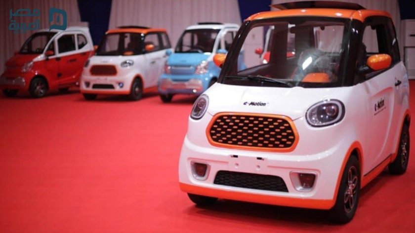 Донг Фенг электромобиль