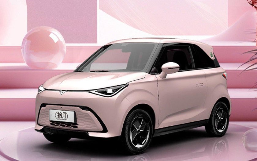 КАИ электромобиль