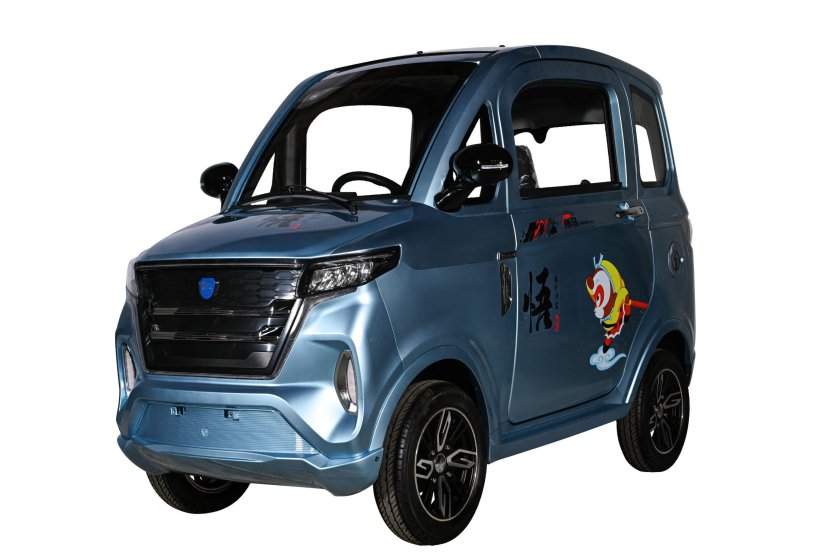 Электромобиль EEC l6c