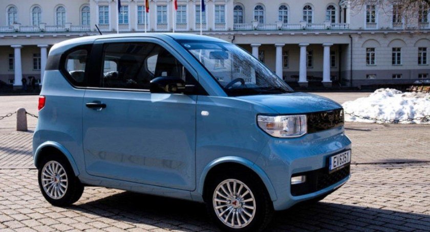 Европейские электромобили