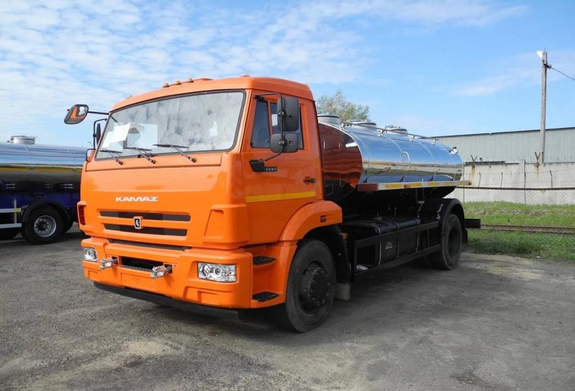 КАМАЗ 43253-g5