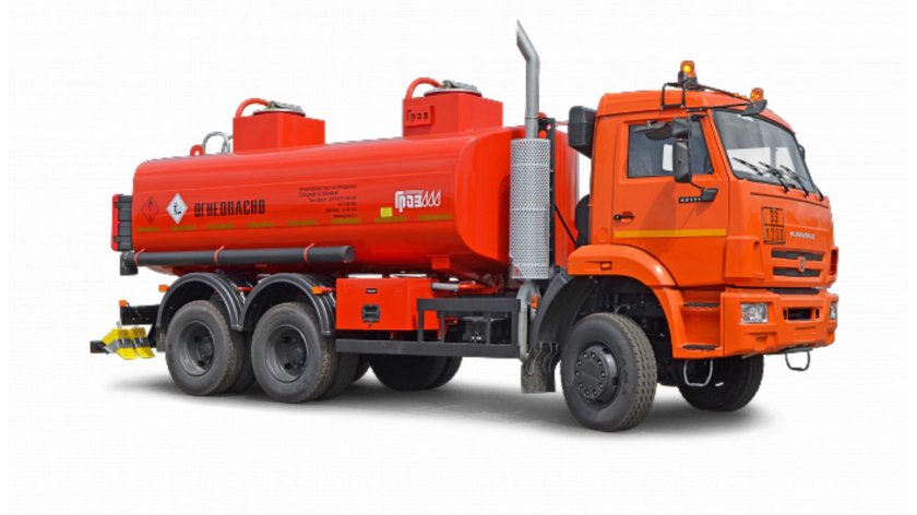 АТЗ ГРАЗ КАМАЗ 65115