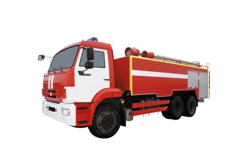 Автоцистерна пожарная (АЦ-40/з75н