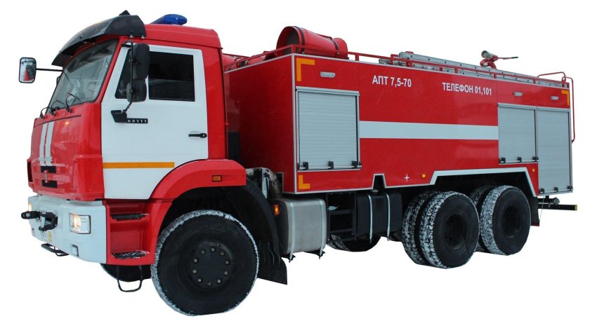 АПТ 7.5-40 КАМАЗ