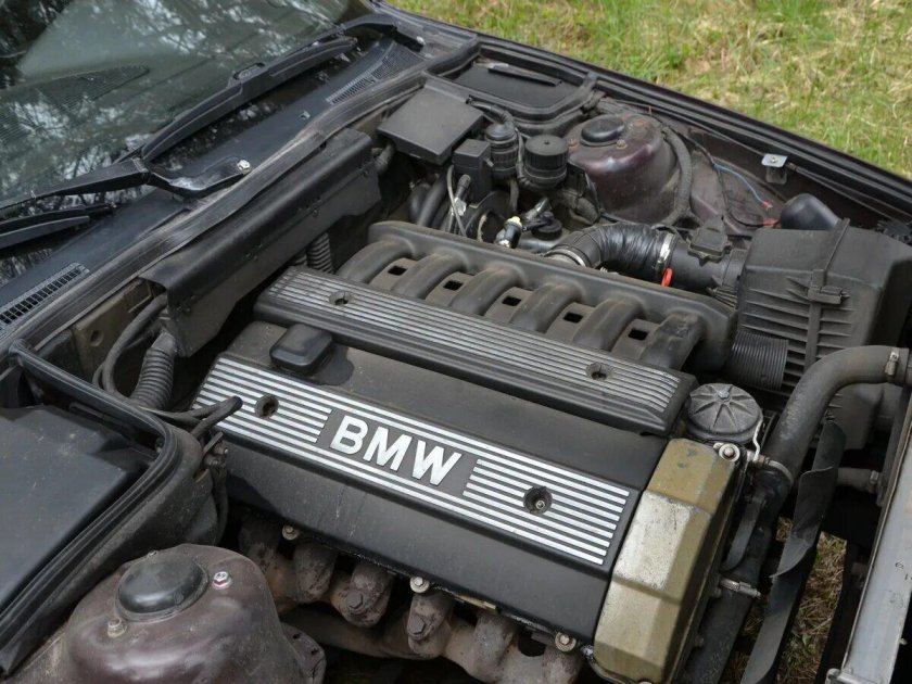 BMW 520i e34