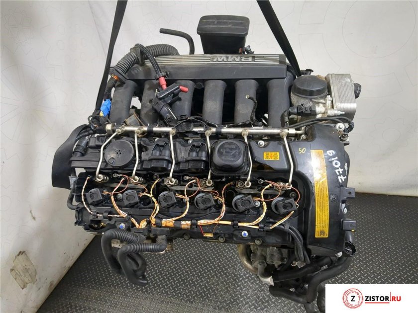 Mazda 3 BK 2.0 двигатель