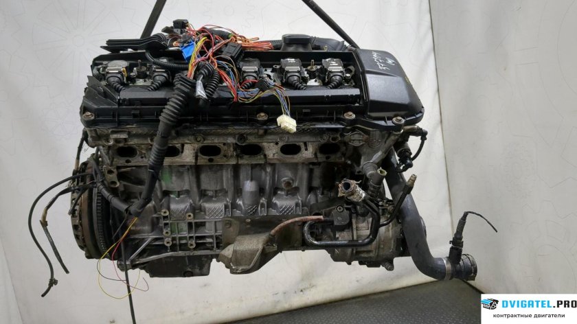 Двигатели бмв