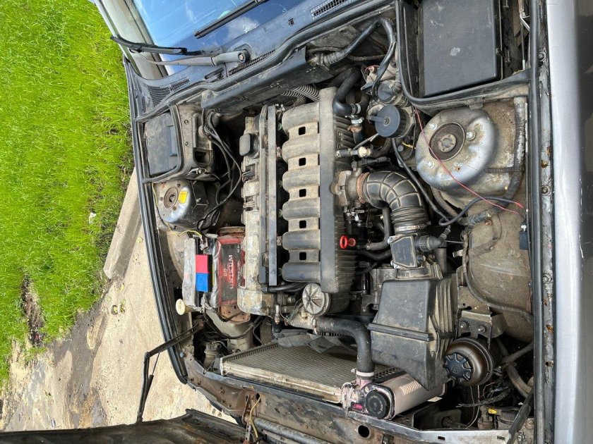 Бмв е 30 мотор м20