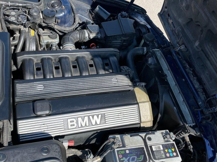 Бмв м50б20