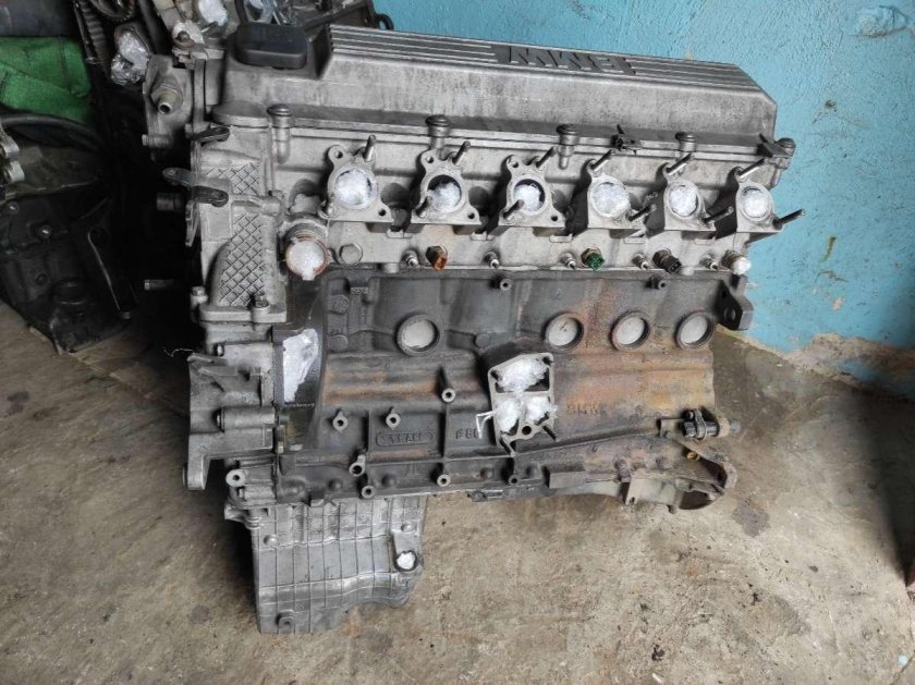 ГБЦ БМВ е39 м51