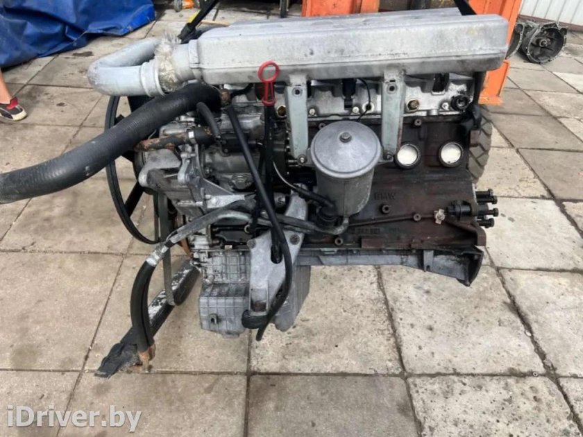 Мерседес-бенц мотор ом602 дизель