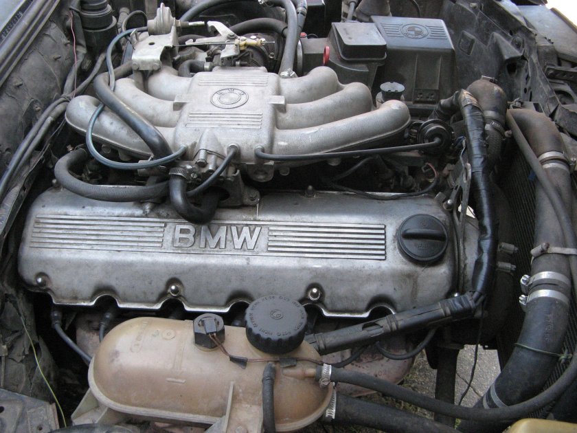 Мотор м20 БМВ