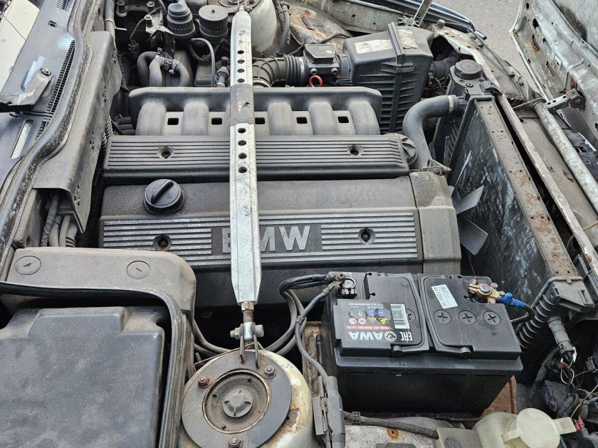Bmw e34 m50