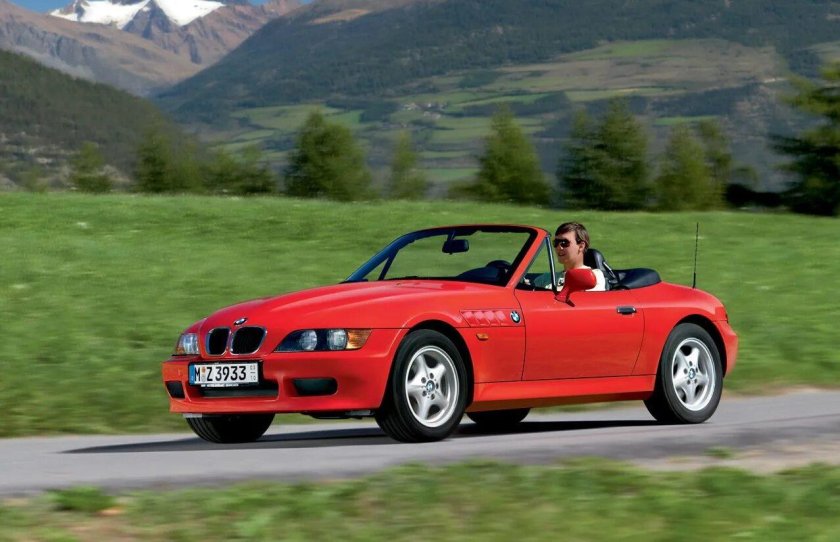 BMW z3 Roadster