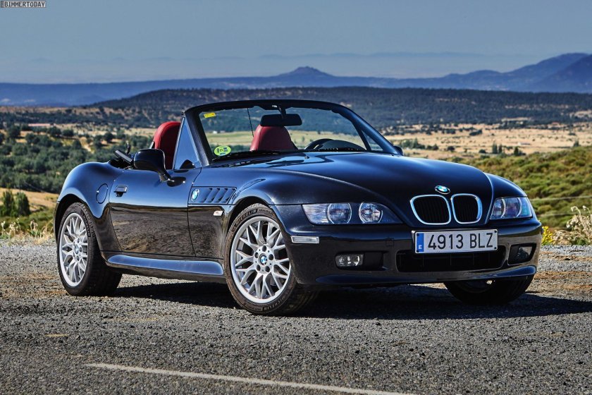 Bmw z3 roadster