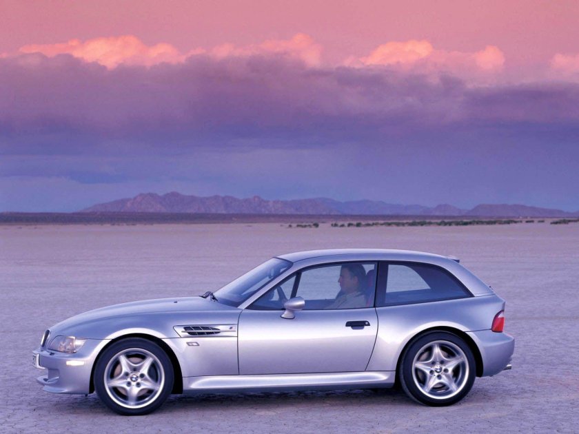 BMW z3 m Coupe