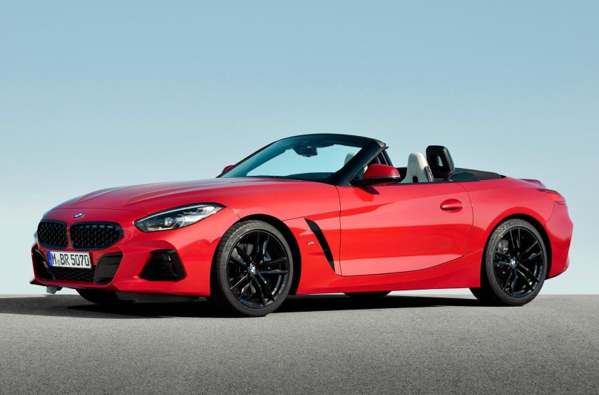 БМВ z4 родстер