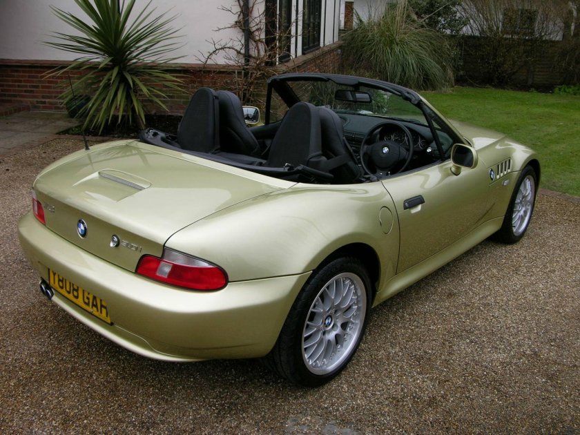 BMW z3 Roadster