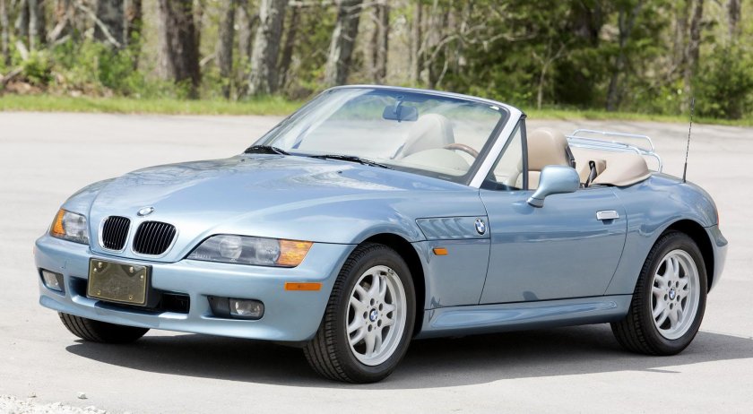 BMW z3 1996