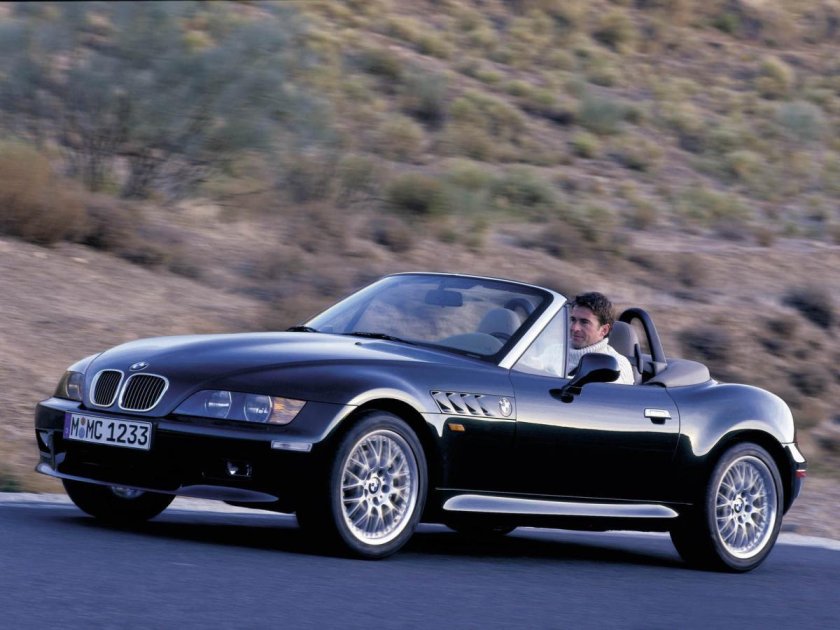 BMW z3 Roadster