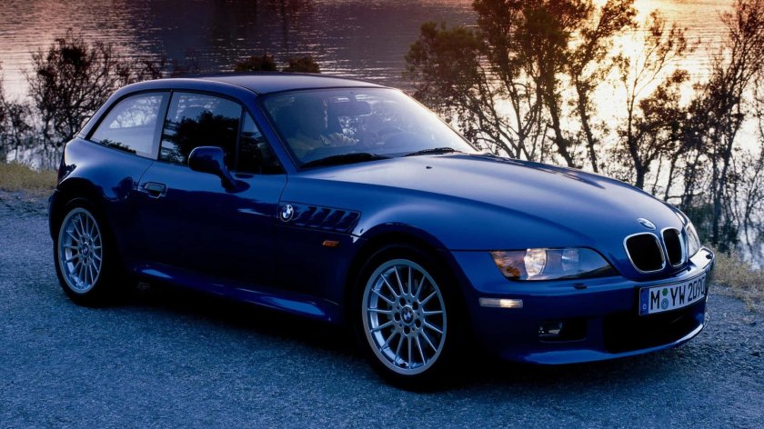 BMW z3m