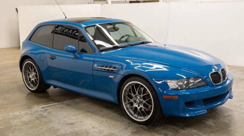 BMW z3 m Coupe