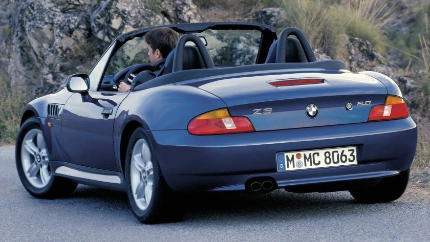 BMW z3 Roadster