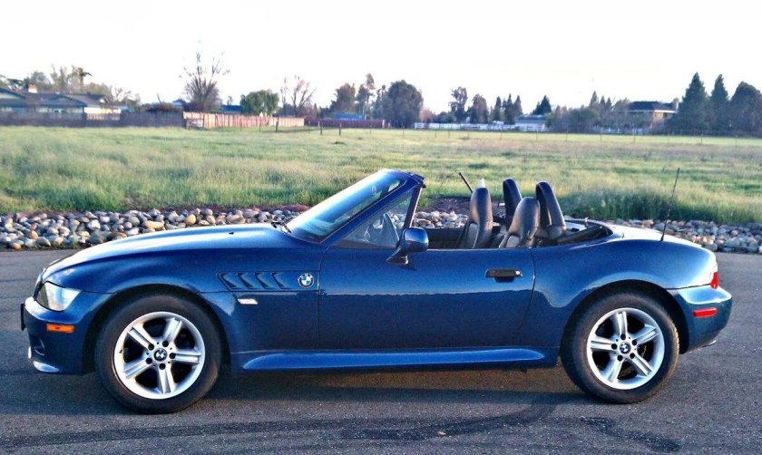 BMW z3 Roadster