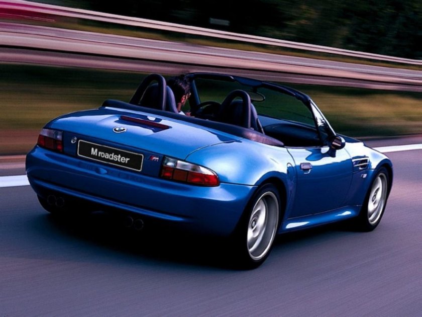 BMW z3 Roadster