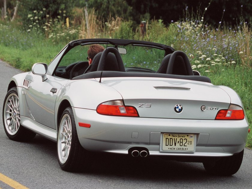 BMW z3 Roadster