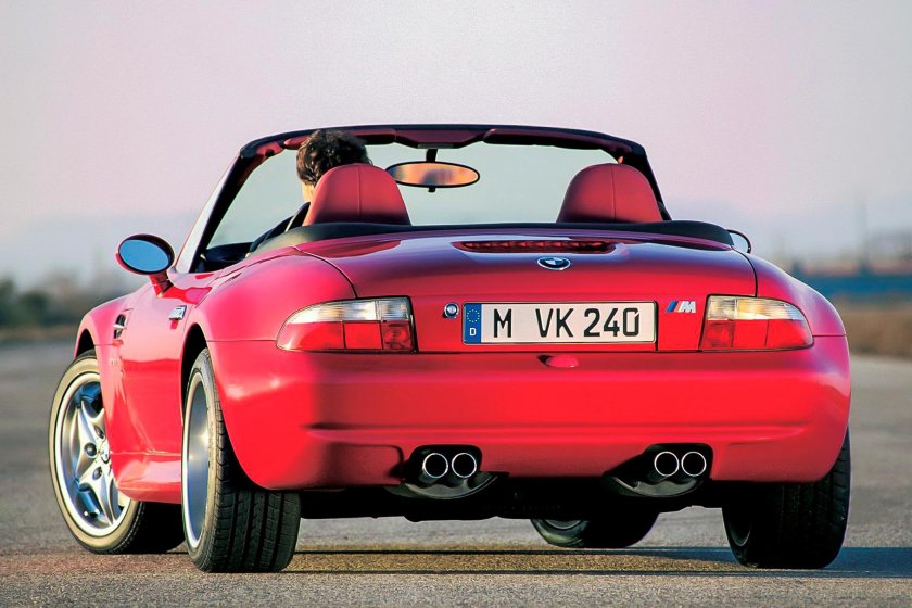 BMW z3 Roadster