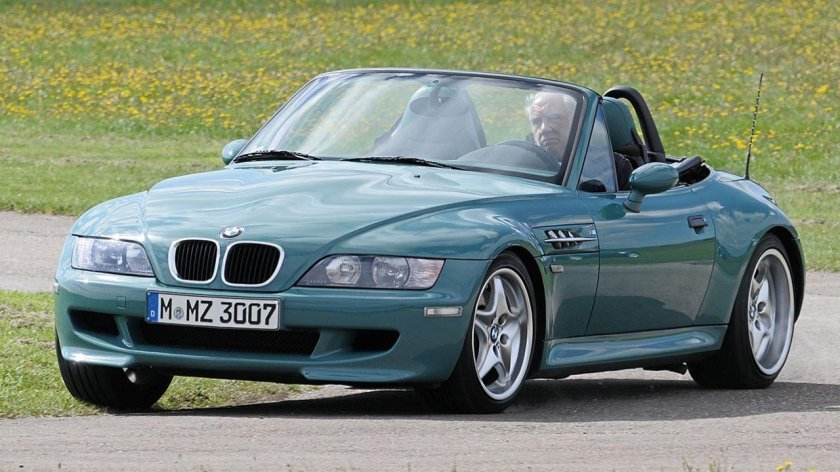 BMW z3 2002